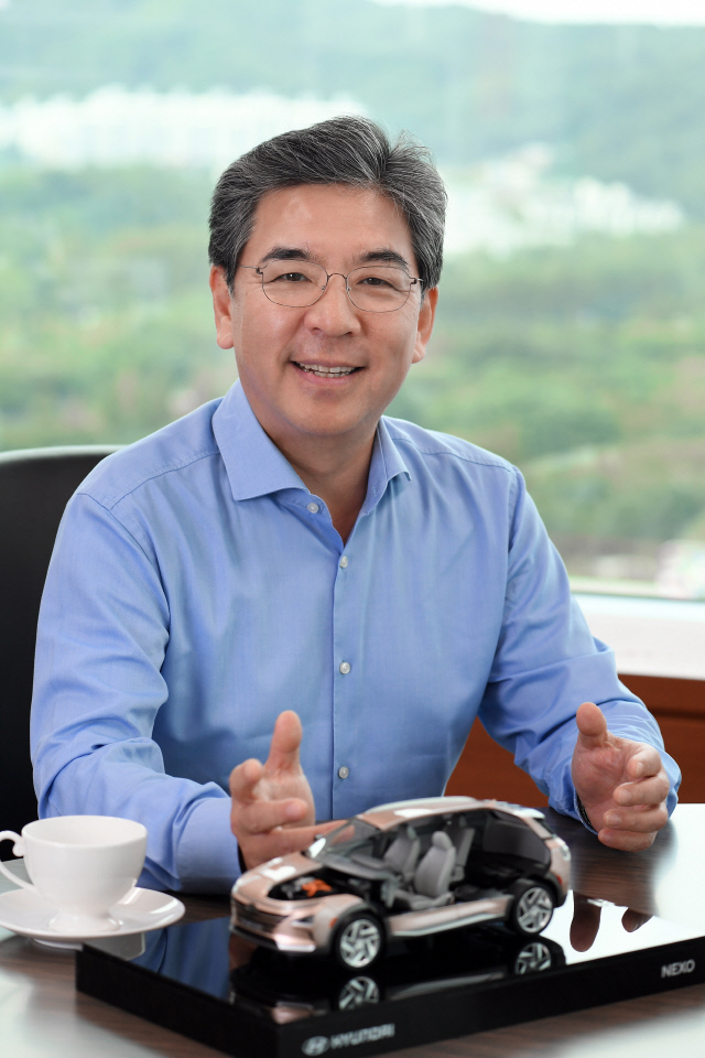 장재훈 현대차그룹 부회장. 현대차그룹 제공